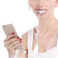 טיפול באור אדום דנטלי